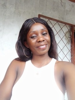 Jaja's profile, a single 31-year-old a woman in Brazzaville