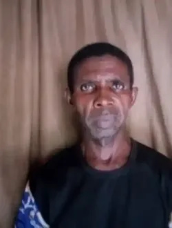 Perfil de Vincent, un hombre soltero(a) de 53 años en Enugu