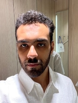 Yassine's profile, a single 25-year-old a man in Fès