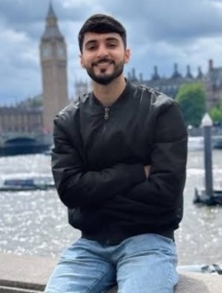 Yassine's profile, a single 24-year-old a man in Tlemcen