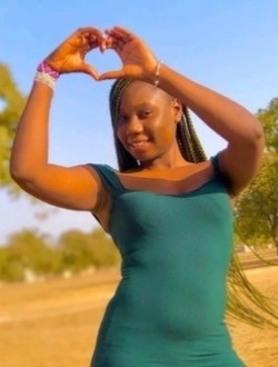Mariam's profile, a single 34-year-old a woman in Bamako