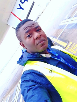 Fabrice's profile, a single 32-year-old a man in Abou