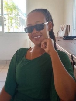 Noëline Claudia's profile, a single 37-year-old a woman in Toamasina
