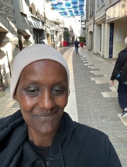 Melanie's profile, a single 43-year-old a woman in Laons