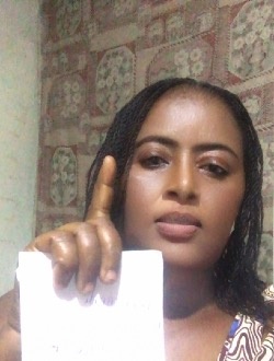 Thérèse's profile, a single 42-year-old a woman in Ngaoundé