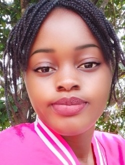 Ana's profile, a single 22-year-old a woman in Brakia