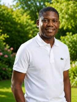 Aymard's profile, a single 33-year-old a man in Aného