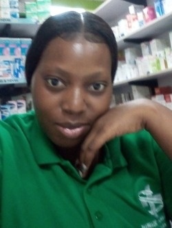 Marie's profile, a single 30-year-old a woman in Akwa