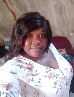 Cathy's profile, a single 33-year-old a woman in Douala