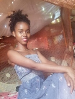 Clarisse's profile, a single 25-year-old a woman in Antalaha