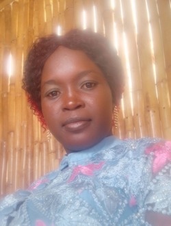 Clarisse's profile, a single 25-year-old a woman in Lomé