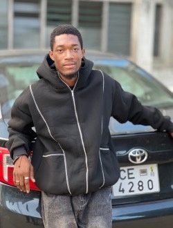 Yoann's profile, a single 21-year-old a man in Cotonou
