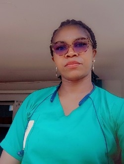Bijoux's profile, a single 37-year-old a woman in Yaoundé