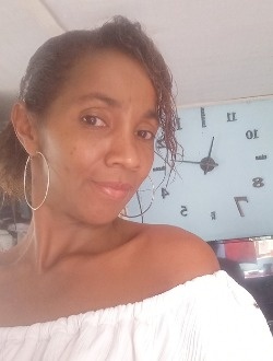 Juldah Fleurys's profile, a single 45-year-old a woman in 67 Ha