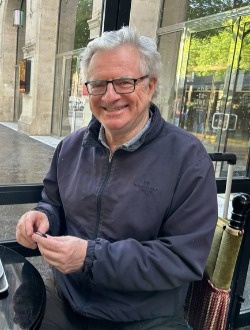 Jean-Marc's profile, a single 70-year-old a man in Montréal