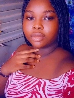 Reine's profile, a single 24-year-old a woman in Parakou