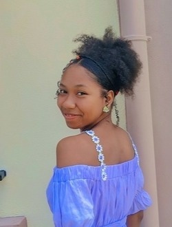 Aminah's profile, a single 18-year-old a woman in Mahanona