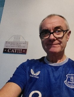 David's profile, a single 62-year-old a man in Brecon