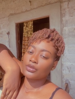 Hermionne's profile, a single 26-year-old a woman in Cotonou