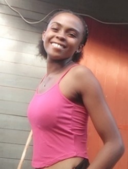 Mich Ella's profile, a single 25-year-old a woman in Toamasina
