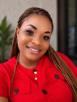 Jennings De Vinci's profile, a single 27-year-old a woman in Douala