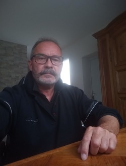 Franck's profile, a single 64-year-old a man in Haguenau