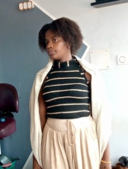Irina's profile, a single 24-year-old a woman in Yaoundé