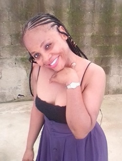 Laurette's profile, a single 33-year-old a woman in Etoudi