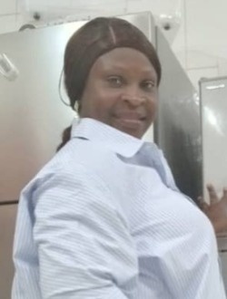 Elena's profile, a single 41-year-old a woman in Abomey-Calavi