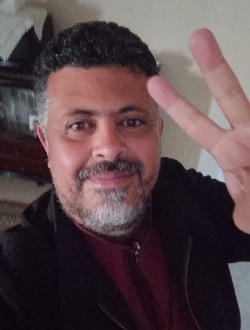 Mohamed's profile, a single 41-year-old a man in Cité Er-Rafaha