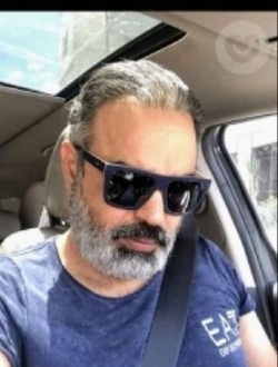 Dream's profile, a single 46-year-old a man in Tunis