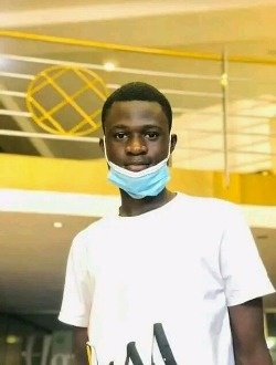 Salam's profile, a single 23-year-old a man in Cotonou