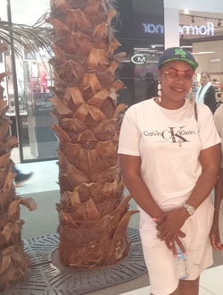 Yolande's profile, a single 41-year-old a woman in Abi