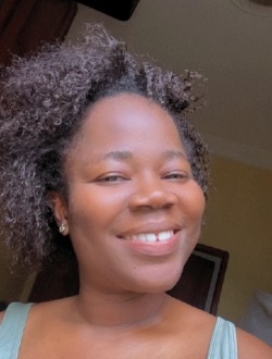 Martine's profile, a single 32-year-old a woman in Yaoundé
