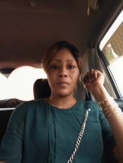 Leonie's profile, a single 37-year-old a woman in Abadjin-Kouté