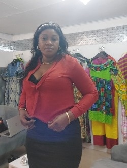 Lotus's profile, a single 46-year-old a woman in Port-Gentil
