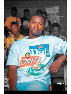 Rashad's profile, a single 26-year-old a man in Ouagadougou