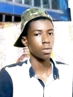Francis's profile, a single 24-year-old a man in Kinsa