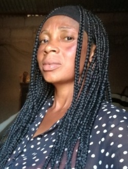 Fifi's profile, a single 45-year-old a woman in Yaoundé