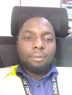 Franck Gigi's profile, a single 31-year-old a man in Douala