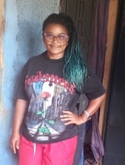 Dorice's profile, a single 36-year-old a woman in Yaoundé