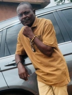 Ange Antoine's profile, a single 41-year-old a man in Abadjin-Doumé
