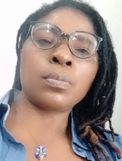 Hadassa Celeste's profile, a single 50-year-old a woman in Douala