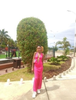 Jessie's profile, a single 26-year-old a woman in Abatoafo