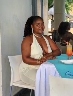 Marie Hortancia's profile, a single 30-year-old a woman in Toamasina