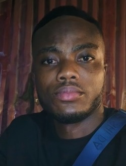 Thierry's profile, a single 25-year-old a man in Cocody