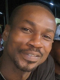 Ercole's profile, a single 38-year-old a man in Oyem