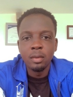 Mick's profile, a single 32-year-old a man in Lomé
