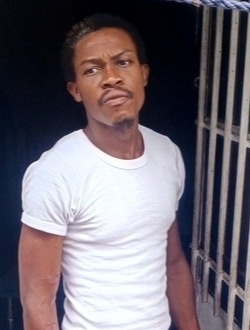 Empereur's profile, a single 28-year-old a man in Kinshasa