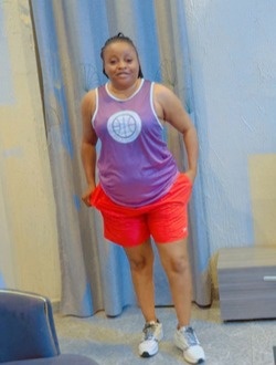 Glwadys's profile, a single 41-year-old a woman in Abomey-Calavi